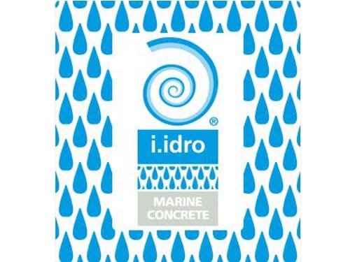 Бетон производительности для водных конструкций Heidelberg Materials I.IDRO MARINECONCRETE® ARCH-00057827