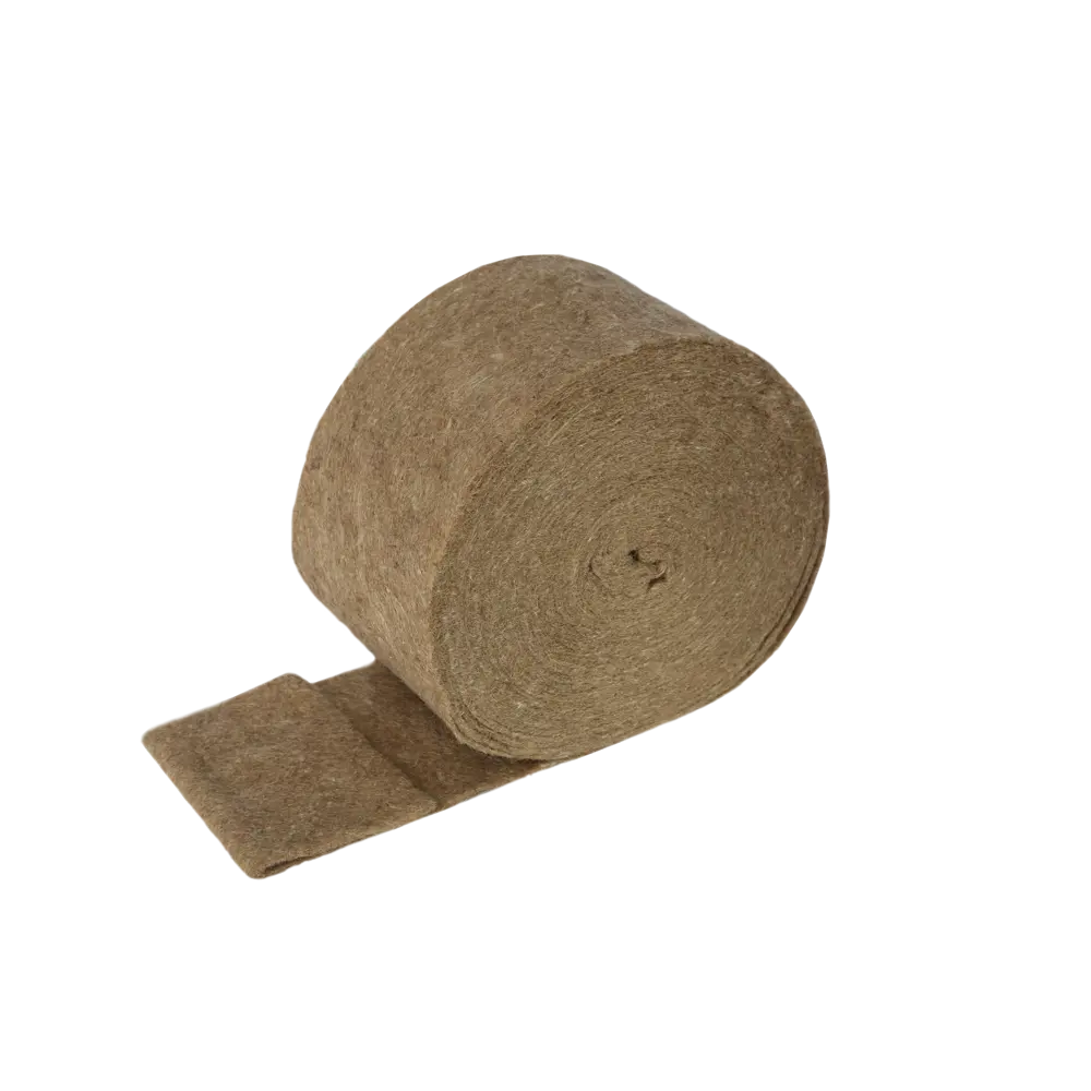 Утеплитель из джута Helmax 5-6/200x20 м 82850134 STLM-2005441  - Вид №1