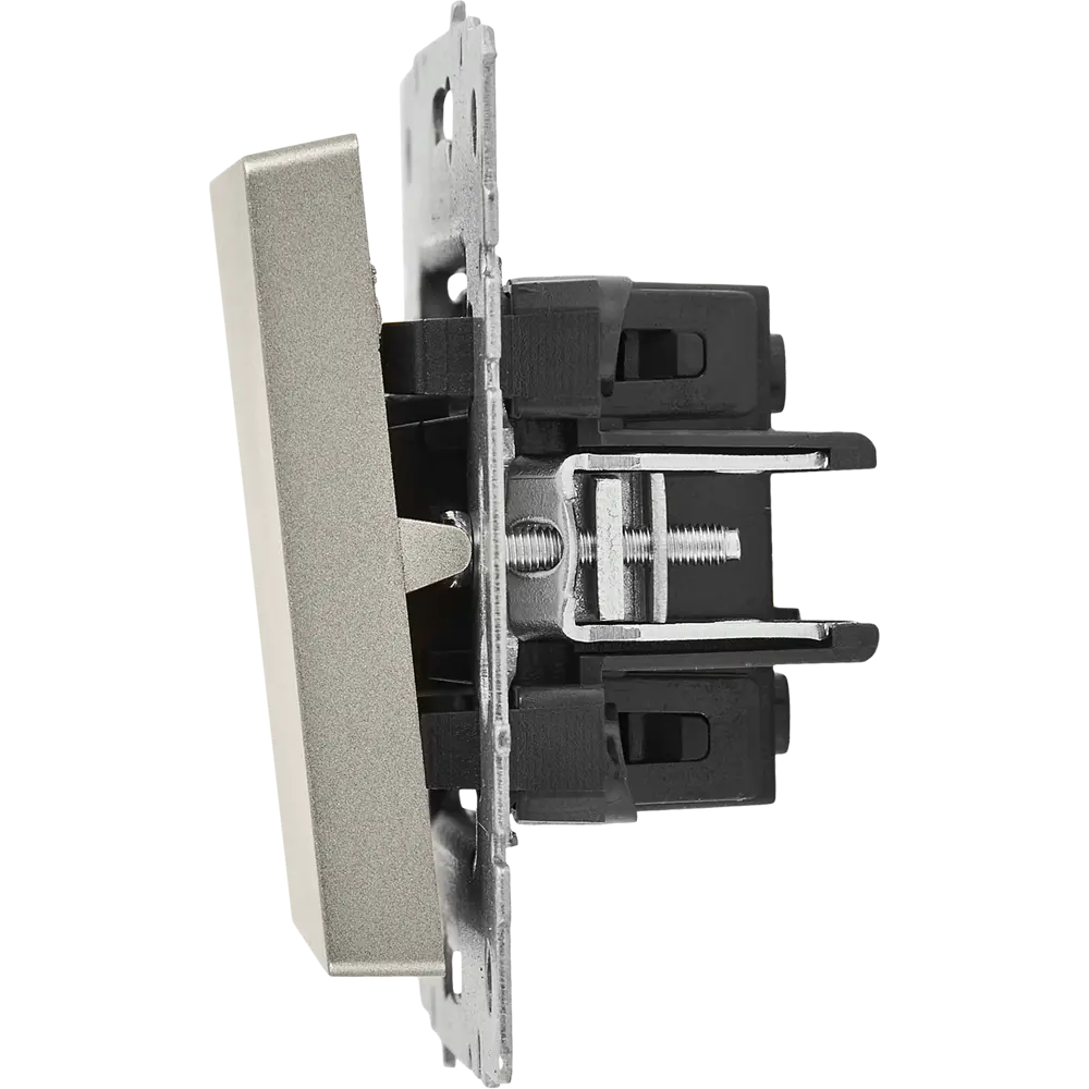 Проходной выключатель IEK Brite для интеллектуального управления светом 87761740 STLM-1116849 - Вид №2