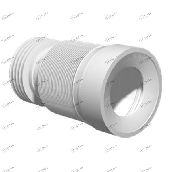 Слив для унитаза Ани К828  К828 АНИ пласт 15924