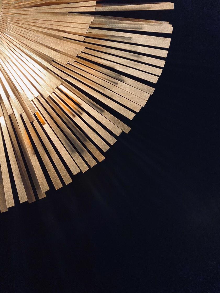 RADAR INTERIOR Подвесной светильник из латуни Lafayette sun-id-1494858 - Вид №3