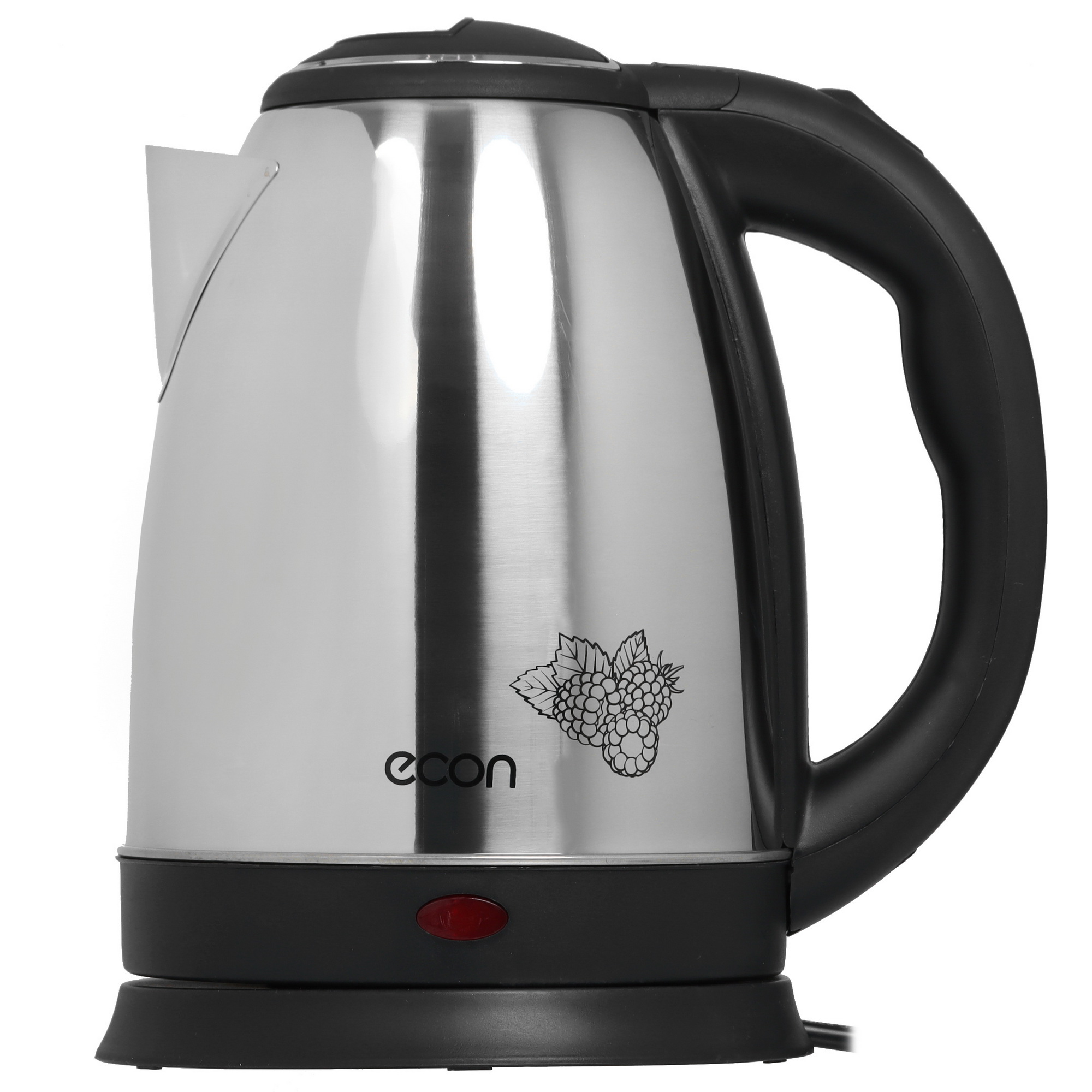 8144966 Электрочайник ECON ECO-1870KE серебристый STDN-0026404