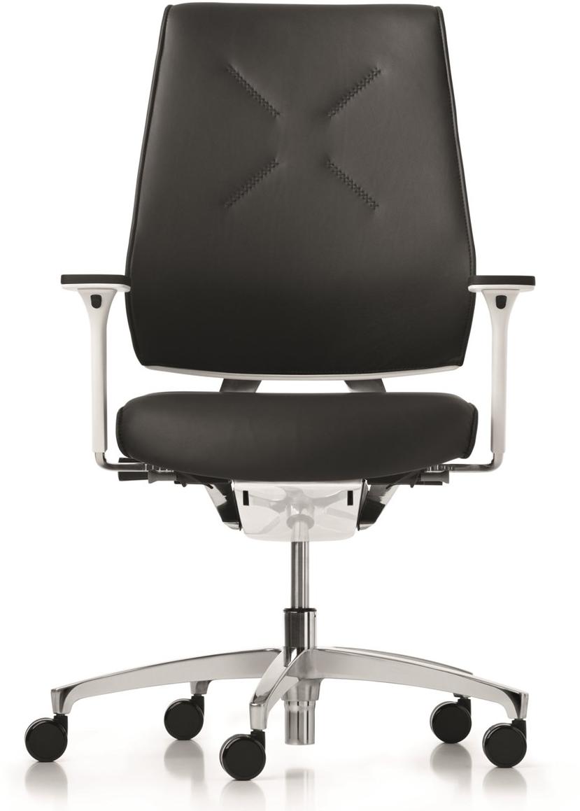 Dauphin Офисный стул 5 спиц с подлокотниками X-code Xc 5120, xc 5110 - Вид №1