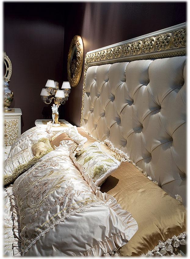 Кровать  RAMPOLDI JAS 100  - Вид №1