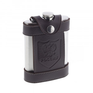 219767 Фляжка в чехле 250 мл РЕМЕКО