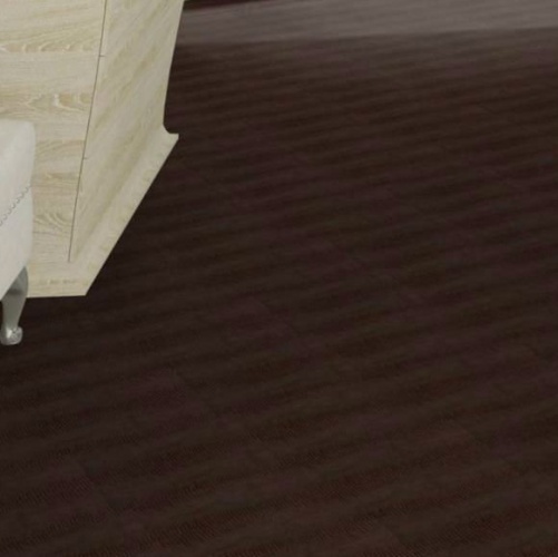 Кожаный пол Leather Leather Boa Oxyd Натуральная кожа (Рельефная) 915х305 мм 1101500003 - Вид №2