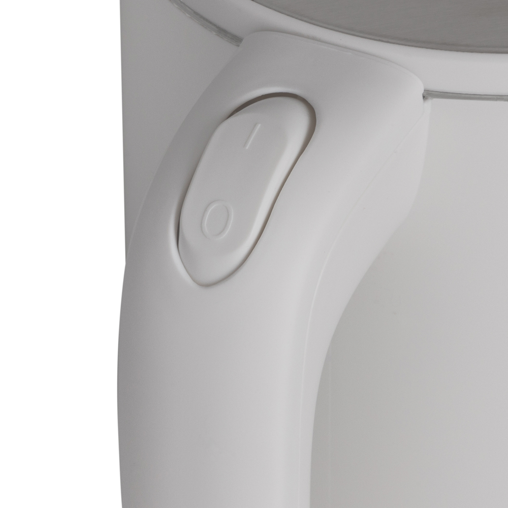 5369858 Электрочайник Endever Skyline KR-255S белый STDN-0049711 - Вид №4