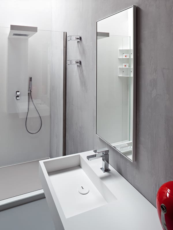 Зеркало Rexa Specchio bagno ARCH-00086535 - Вид №8