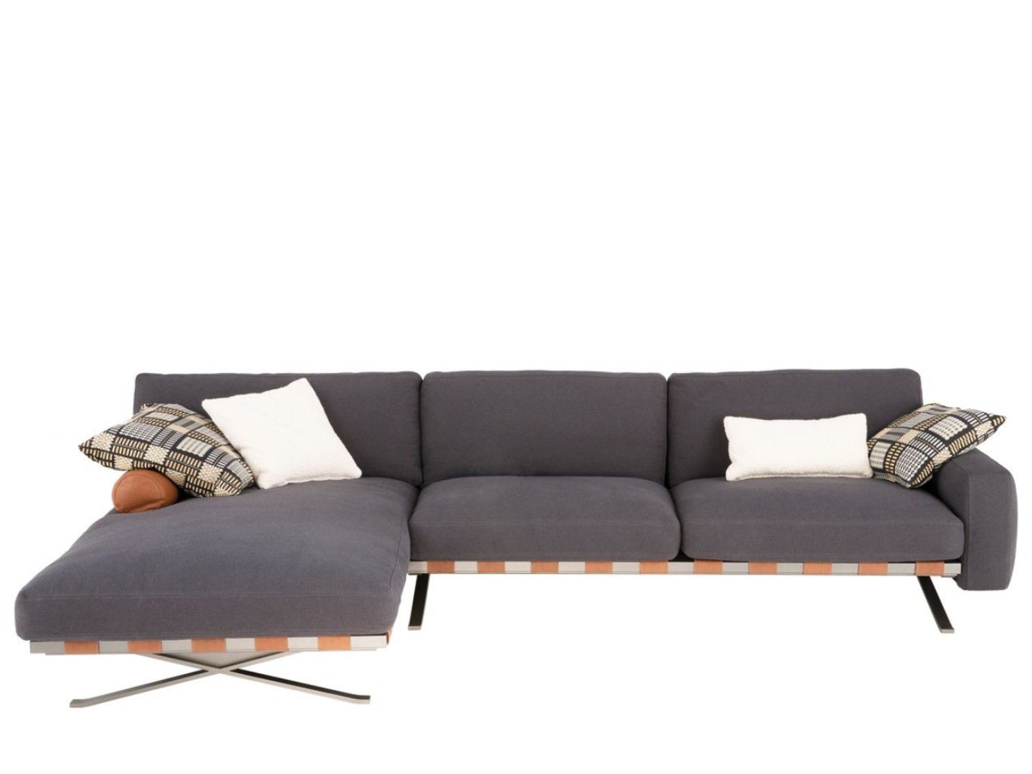 Угловой диван из ткани Driade ARCH-00095898 - Вид №4