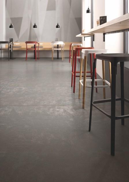 Casalgrande Padana Настенная / напольная плитка из керамогранита с эффектом смолы для внутреннего и наружного использования Granitoker sun-id-1408215 - Вид №5