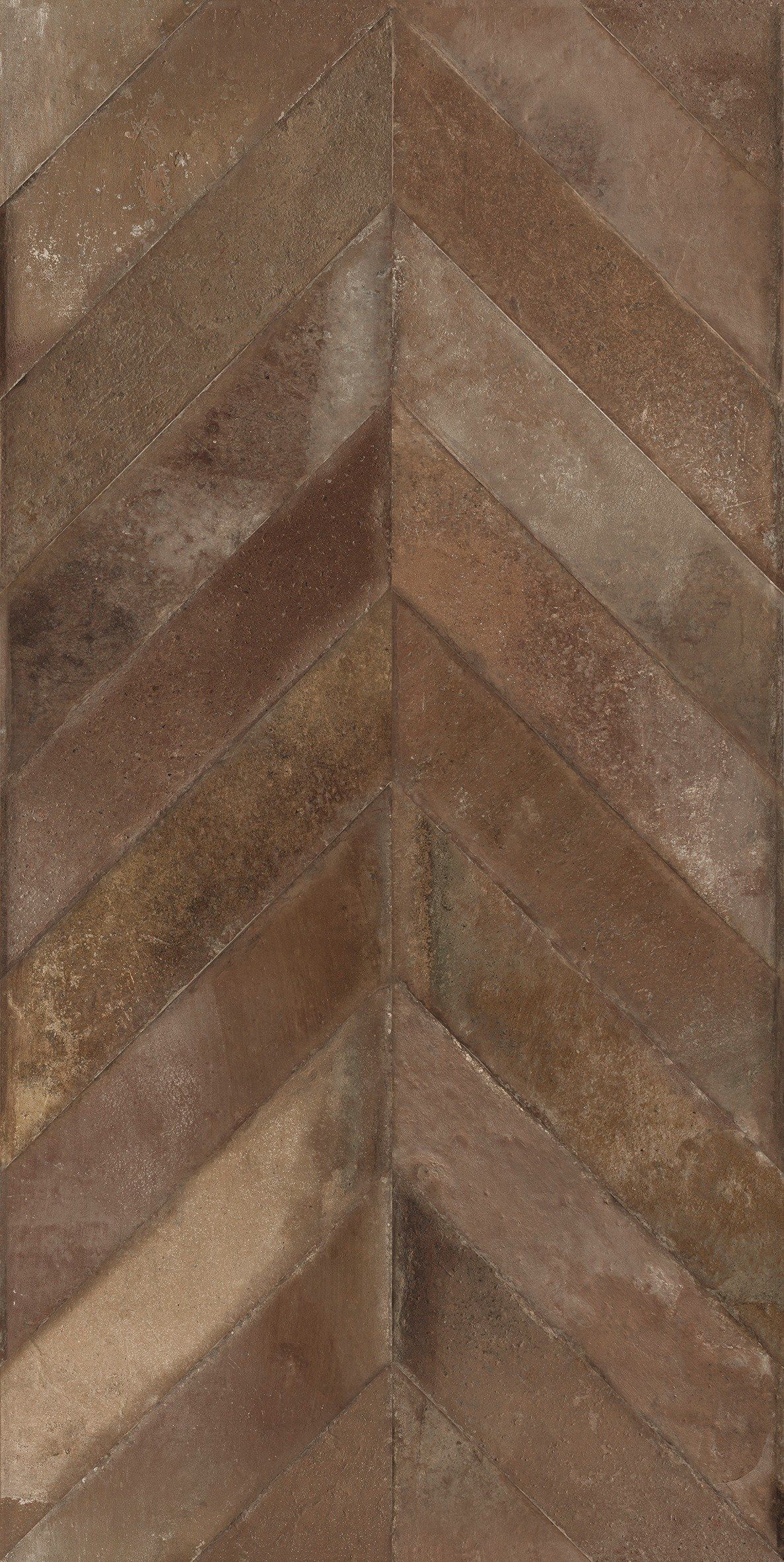 Напольное / керамогранит с терракотовым эффектом IRIS Ceramica I-Wall ARCH-00034759 - Вид №37