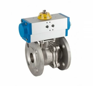 GENEBRE 5528a 06 44 2PC B.V. ФЛАНЦЫ АКТ. ПНЕУМ.