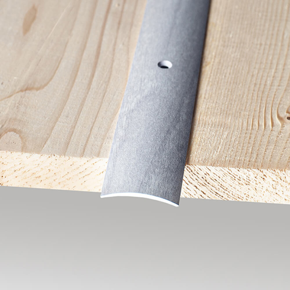 Порог алюминиевый STELLA АЛ 672 Д22 1,8 Дуб Рустик (упак. 10 шт.) STSR-1851 - Вид №2