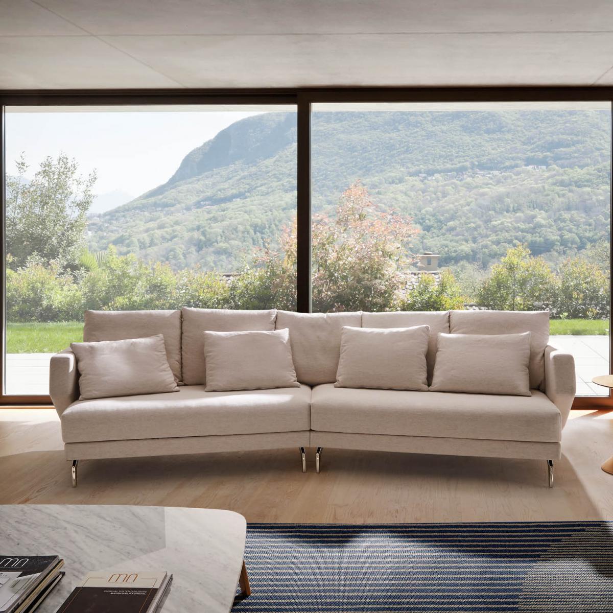 078037 Диван Belta-Frajumar Erik Santreyd - Вид №7