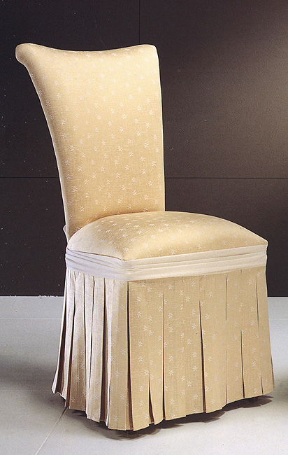 Стул LADY PIERMARIA LADY PLISSE 