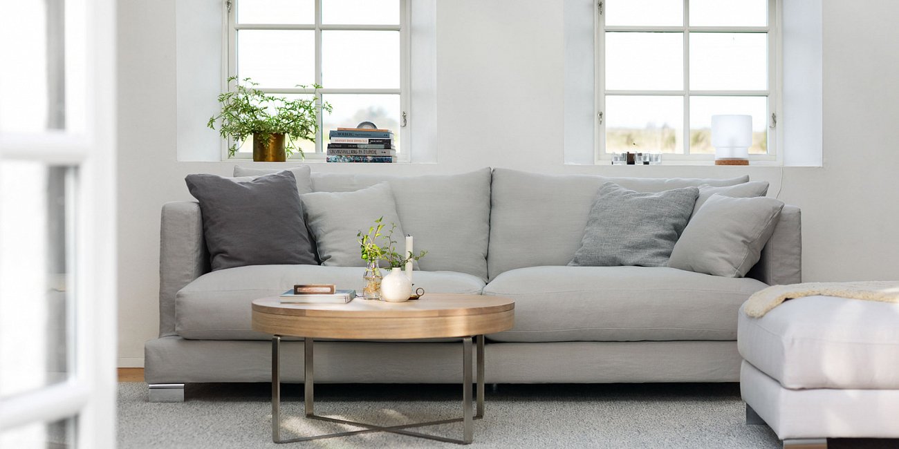 Диван Colorado прямой синий SITS ДИЗАЙНЕРСКИЕ, COLORADO 192495 Синий  - Вид №4