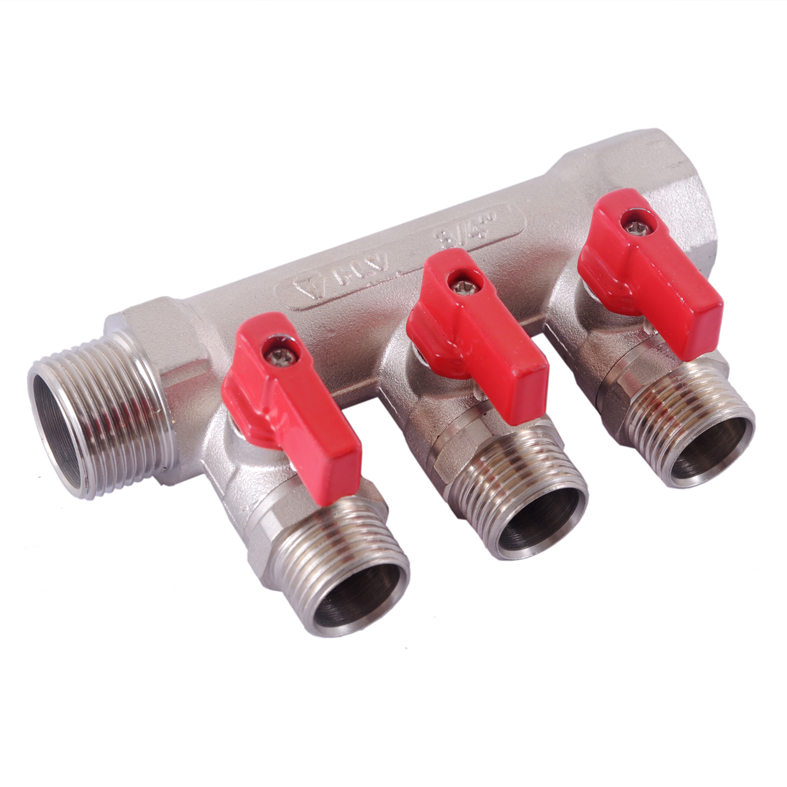 HLV-109580.№.03 Коллектор HLV 109580  - Вид №1