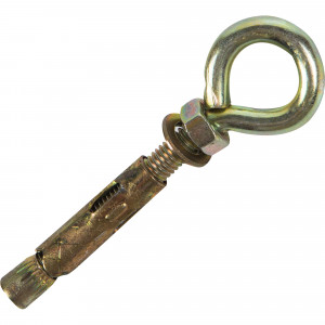 12322402 Анкерный болт с кольцом 8х45 мм