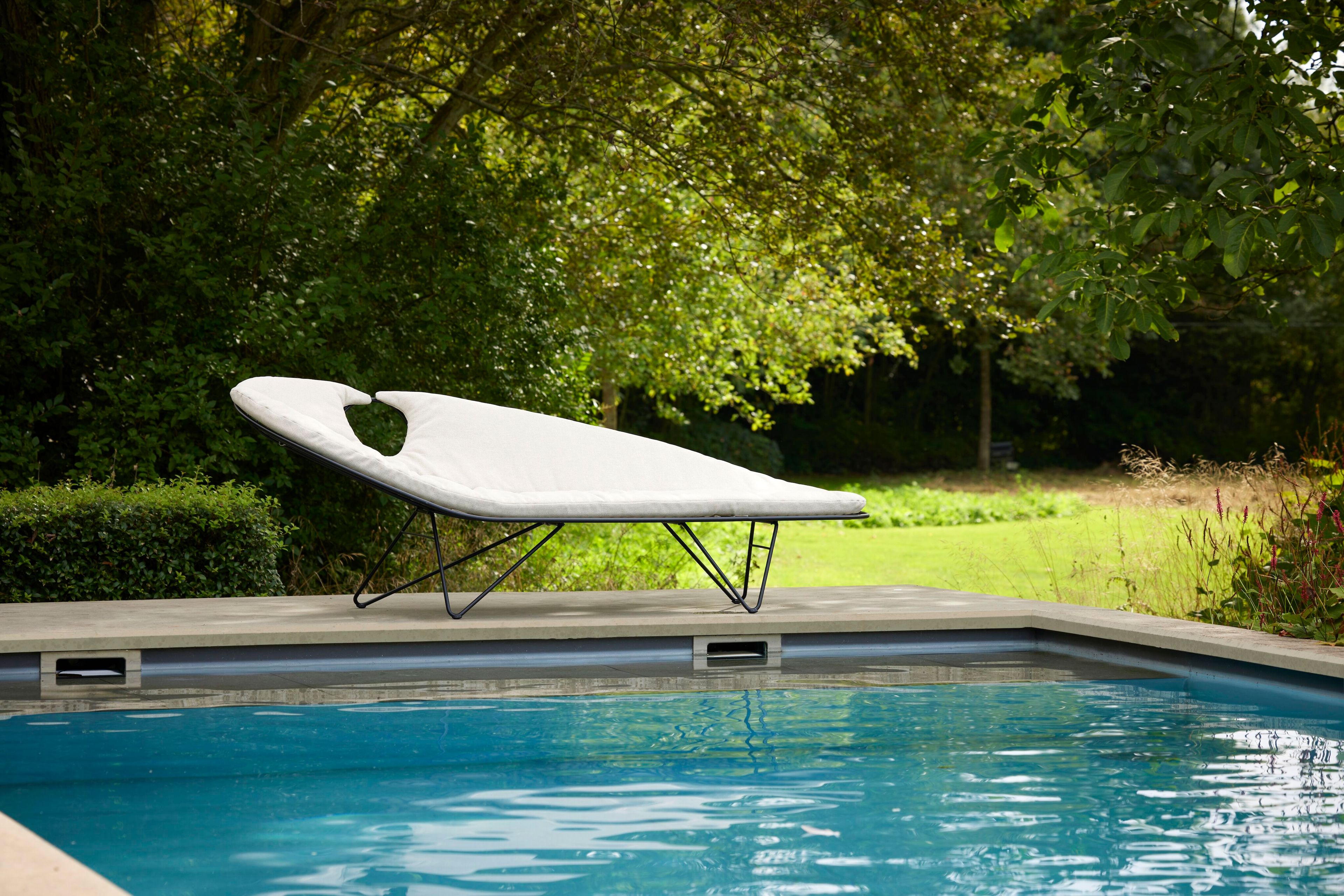 Нержавеющая сталь сад Dormeuse Joli ARCH-00050259 - Вид №3