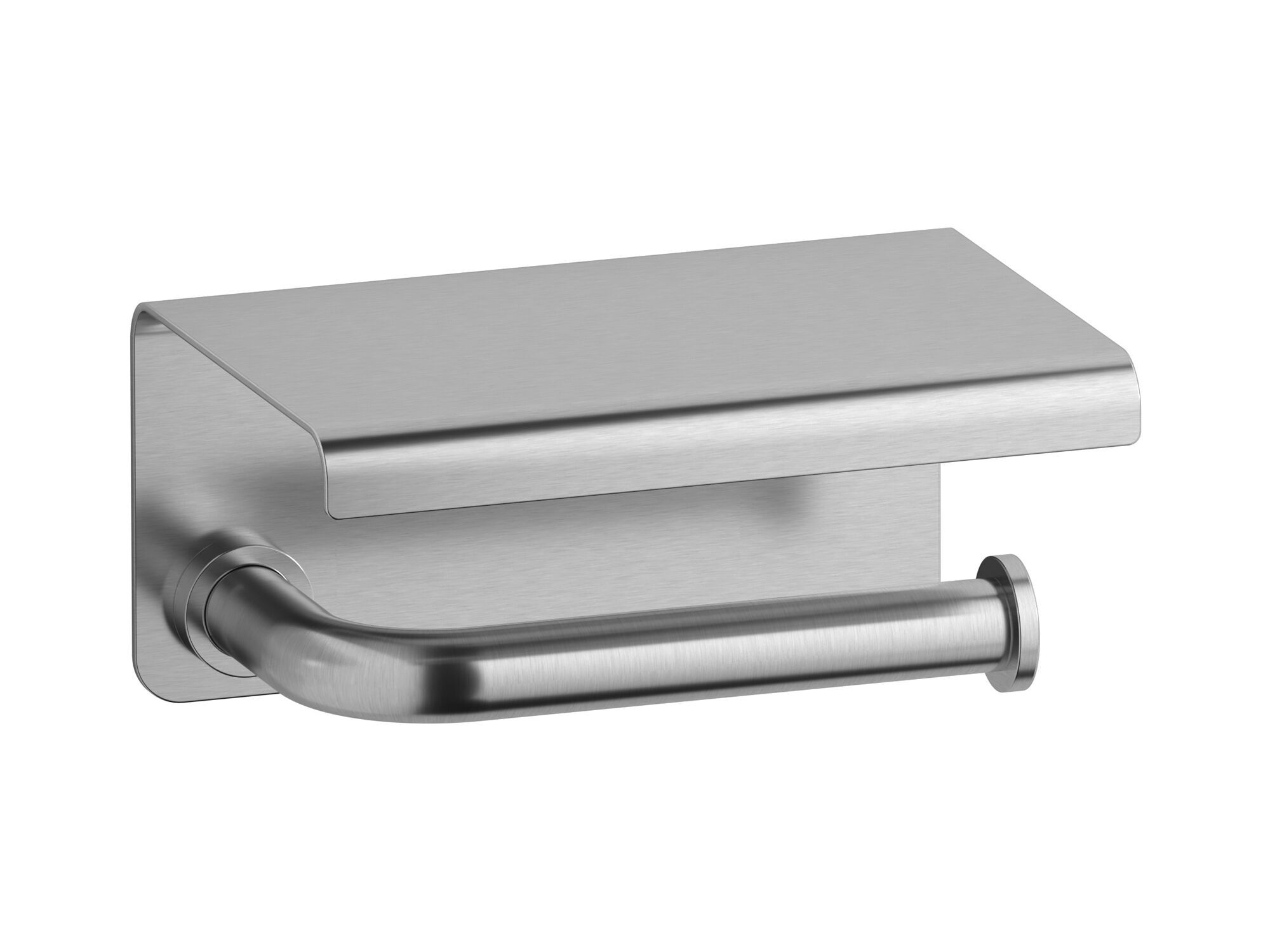 Стальной держатель рулона с крышкой IB Solferino 316 ARCH-00021226