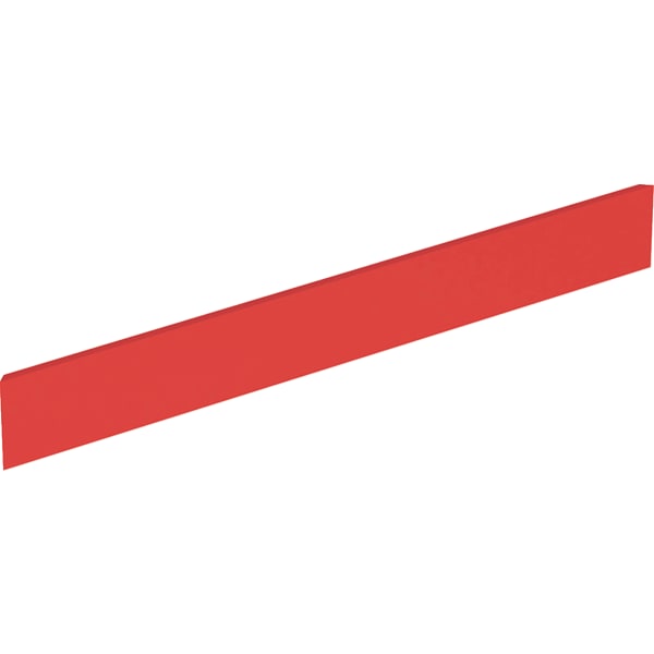 430210227 Фронтальная декоративная панель Geberit Bambini для детской раковины, для двух смесителей для раковины Geberit 