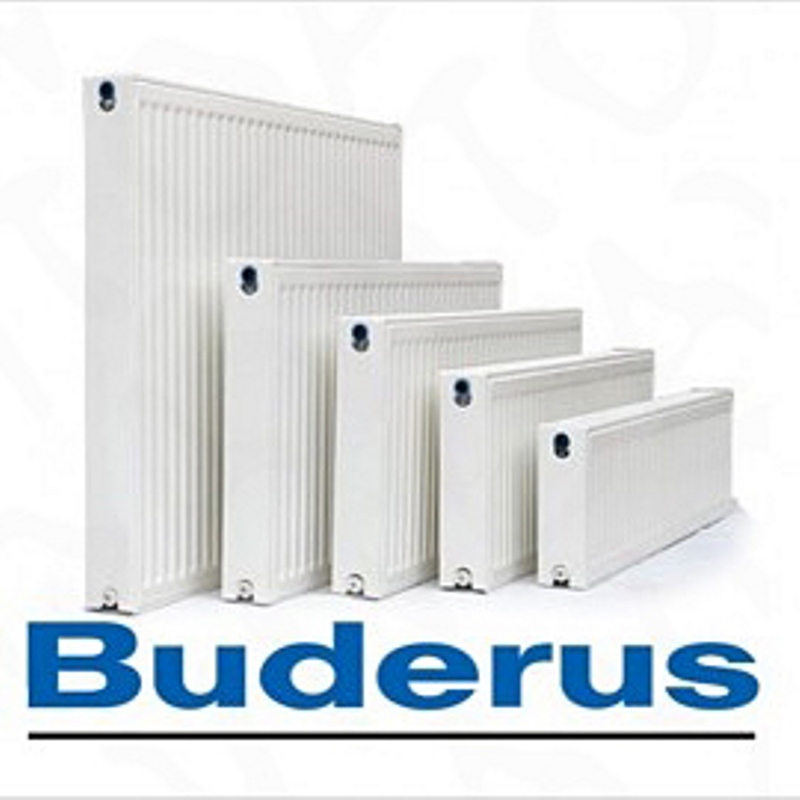 Радиатор Logatrend K-Profil Buderus 20 400 1200 7724103412 - Вид №1