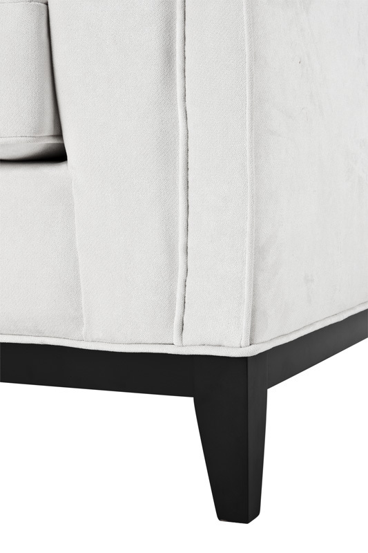 Кресло Aldgate от Eichholtz Белый EICHHOLTZ ДИЗАЙНЕРСКИЕ, EICHHOLTZ 062263 Белый  - Вид №2