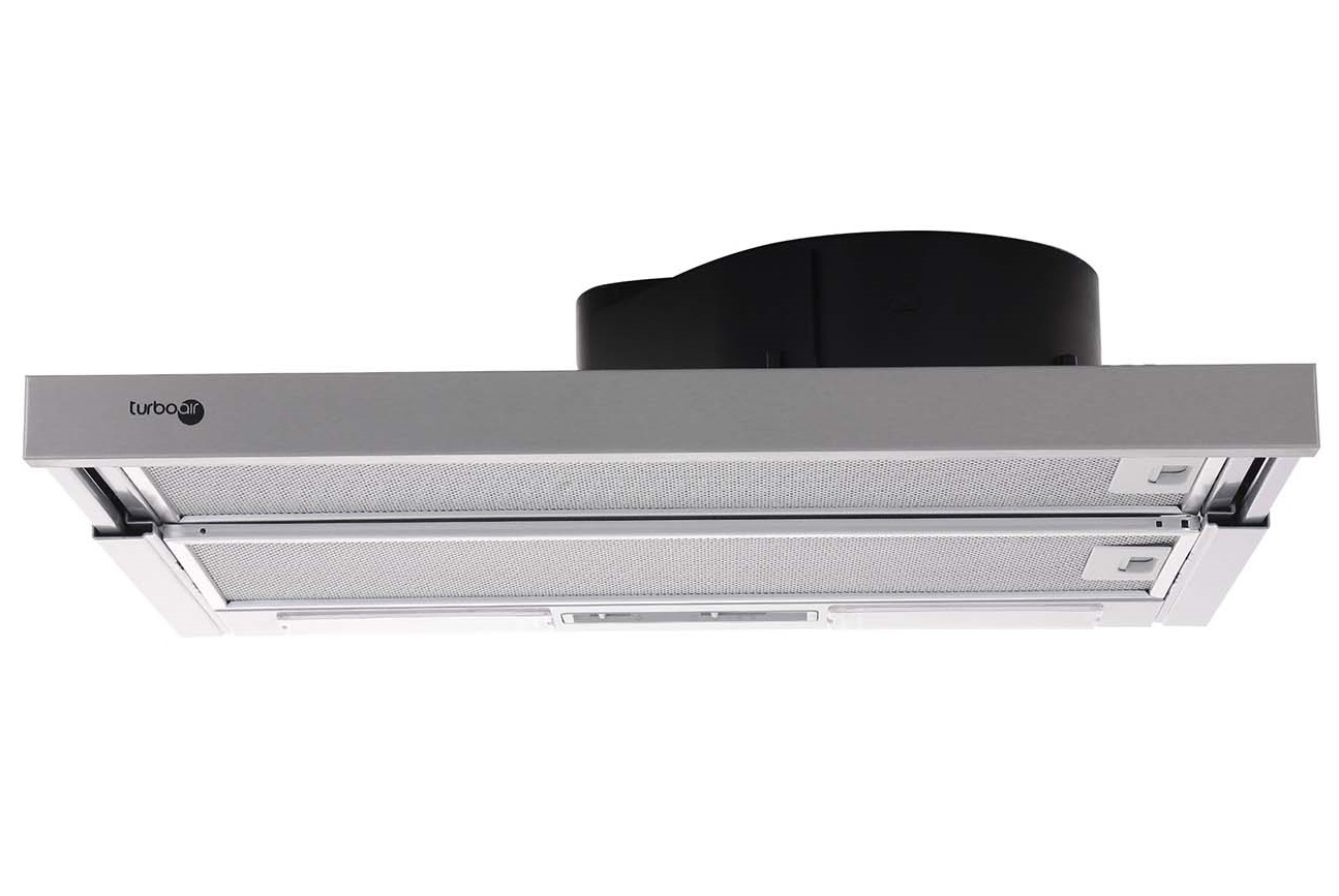 9066694 Вытяжка телескопическая Turboair GEA 1M/GR/A/60 серебристый/серебристый STDN-0128752
