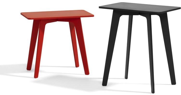 Blå Station Журнальный столик из алюминия Bla Station sun-id-1490822 - Вид №3