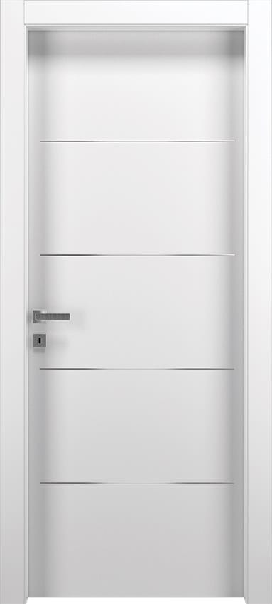 Лакированная распашная дверь с открытыми порами GAROFOLI патио ARCH-00066762 - Вид №9