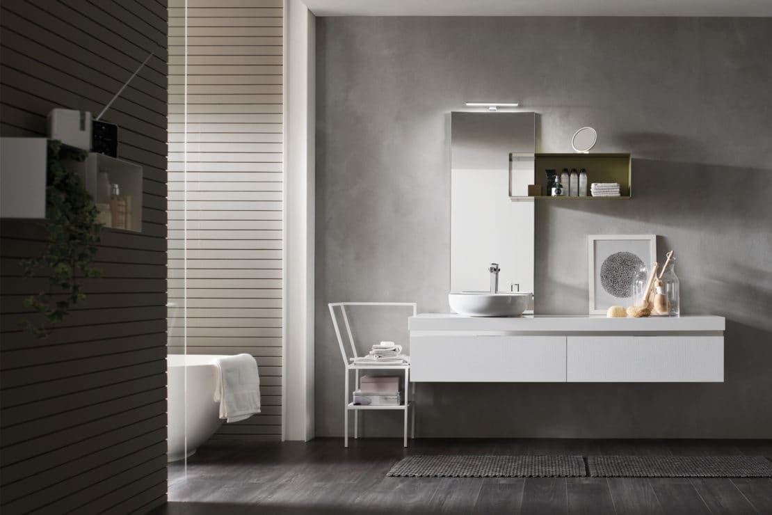 Комплект мебели 53 Arcom E.gò STARC74 - Вид №8