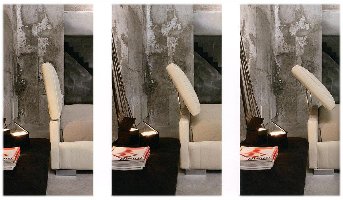 Кровать TENDER BARRE TWILS 22U16555N VOYAGE - Вид №2