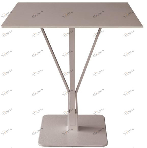 Vela Arredamenti Стальной стол sun-id-1368901