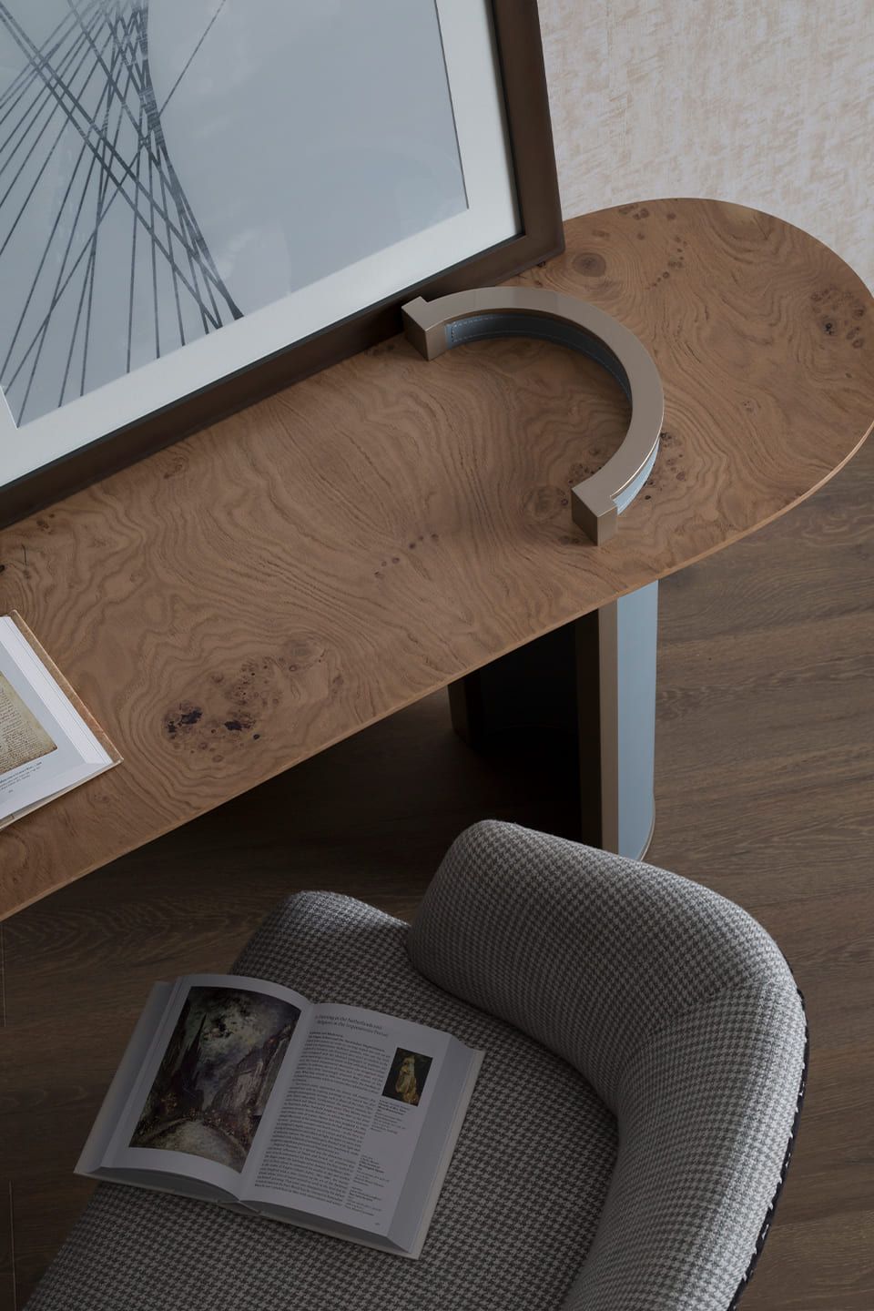 Деревянная консоль Greenapple CHIADO ARCH-00041477 - Вид №11