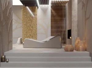 Trona Детская кроватка с хромотерапией Spa & resorts