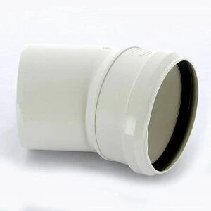 Отвод 30 SINIKON D110 мм ВН шумоизолированный Комфорт