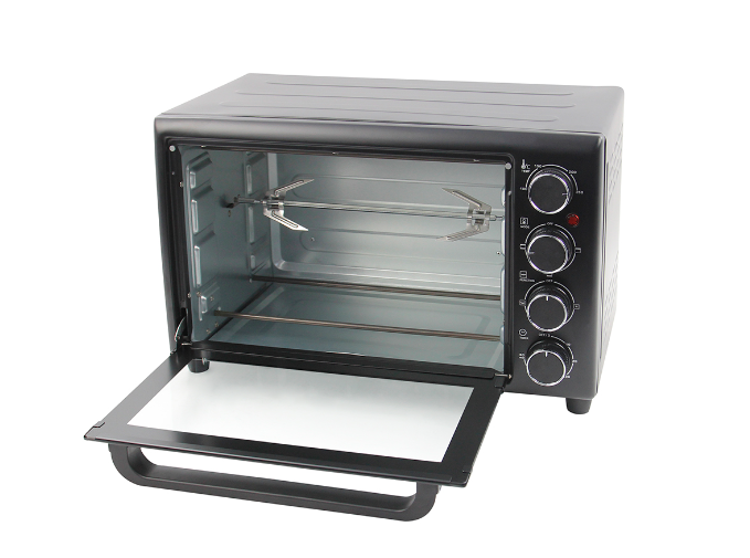 9033652 Мини-печь MARTA MT-EO4299A черный STDN-0096938 - Вид №3