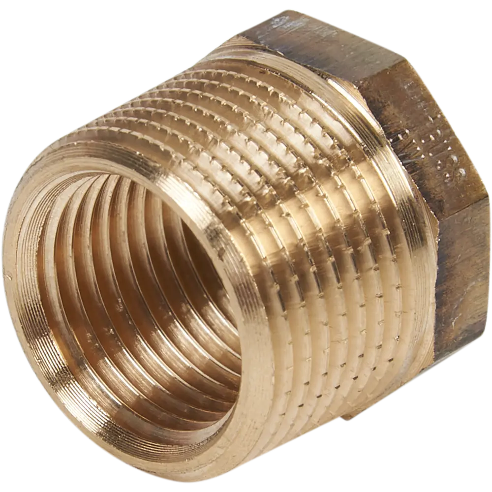 Футорка Viega 266486, наружная резьба, 1x1/2", бронза 266486 82314237 STLM-2016424 