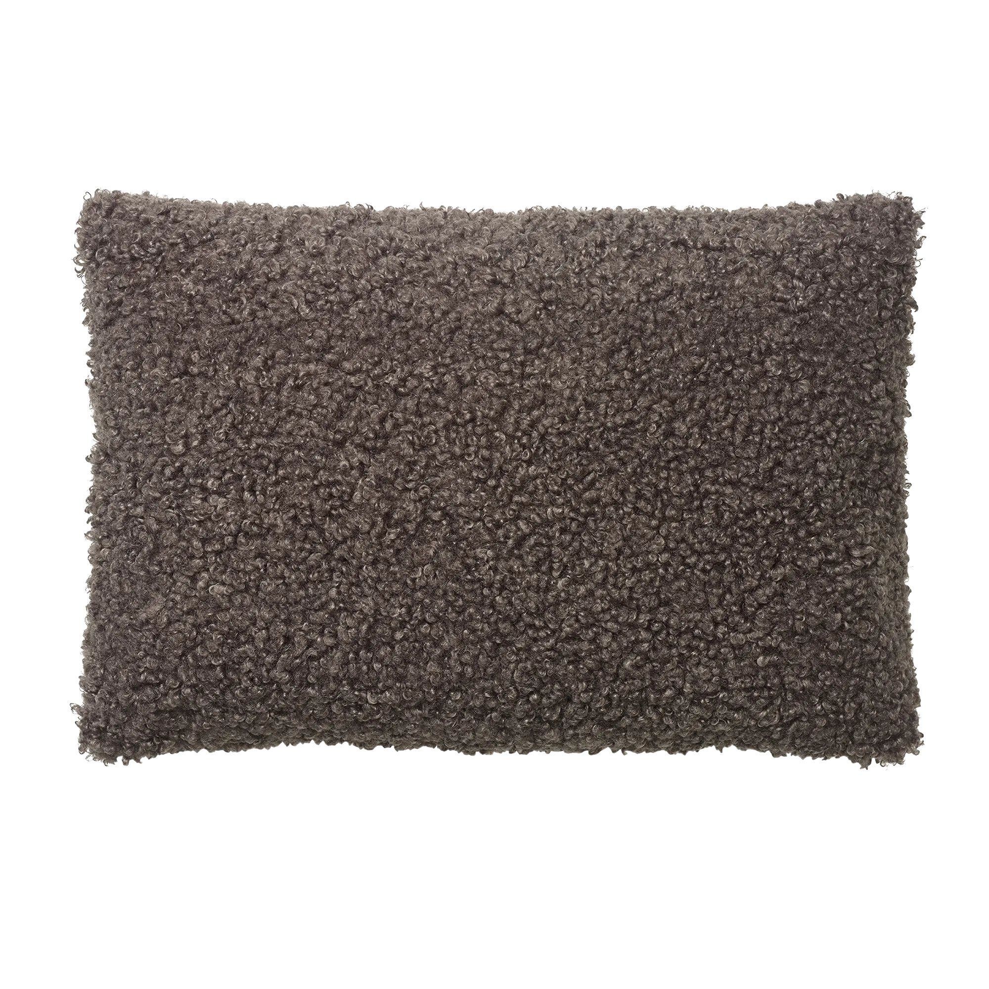 Прямоугольная подушка из ткани blomus Teddy ARCH-00050814 - Вид №11
