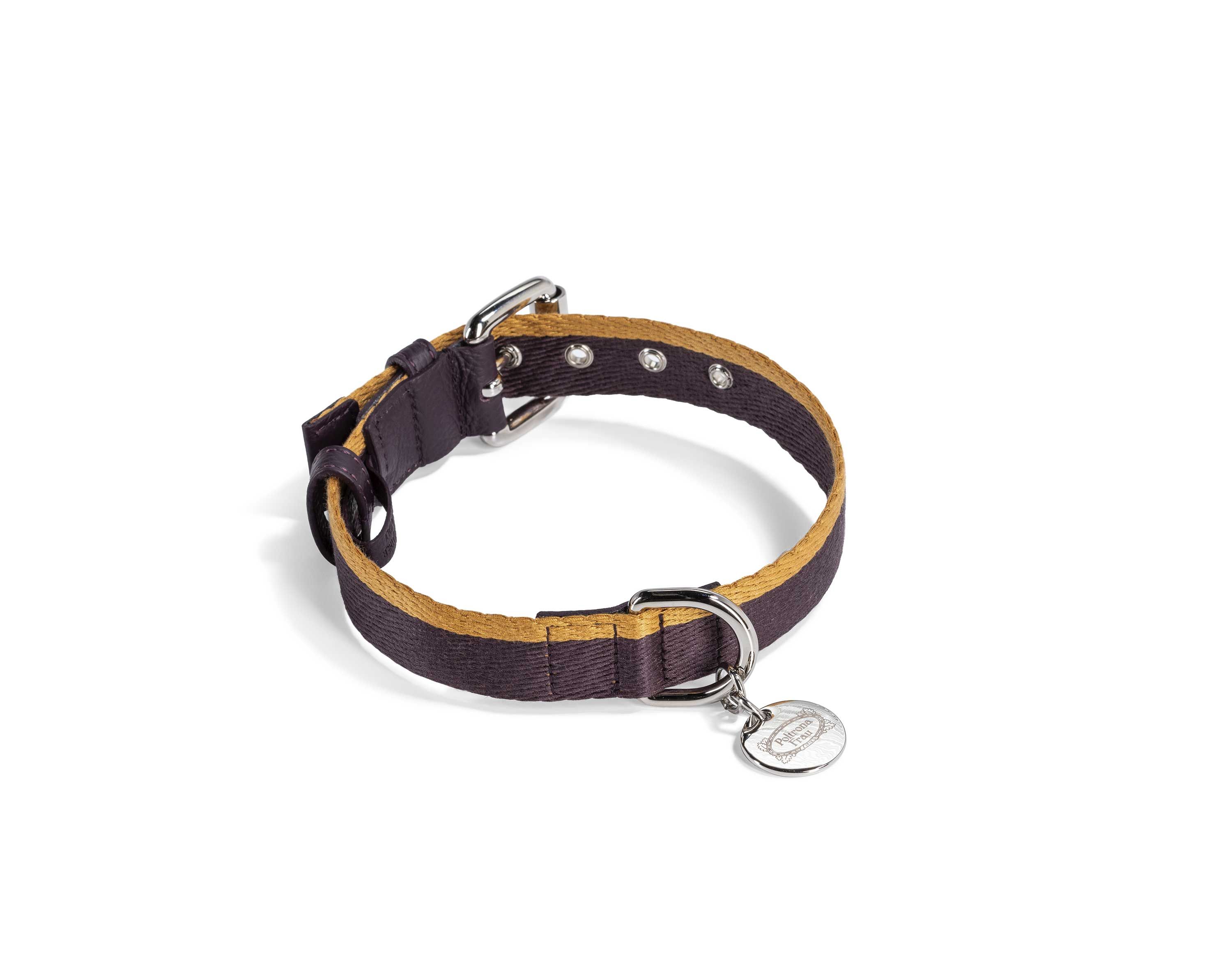 Кожаный ошейник для собак Poltrona Frau PET COLLECTION ARCH-00081977 - Вид №10
