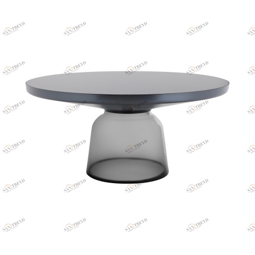 Стол / Bell Coffee Table Black Classicon sun-id-378368