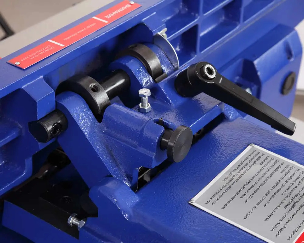 Фуговальный станок BELMASH J200/1900AR 9104807 STDN-0121049 - Вид №2