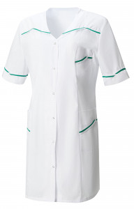 64741 Халат "Силуэт" женский  Медицинская одежда  размер 44/170-176