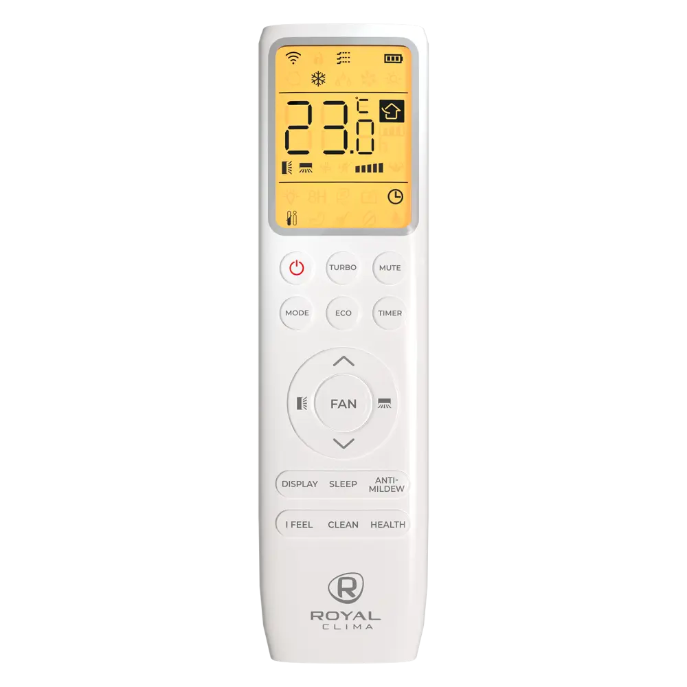 Сплит-система Royal Clima 09 RC-PD28HN охлаждение/обогрев STLM-2160501 - Вид №5