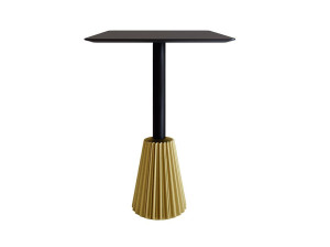 Бетонный журнальный столик