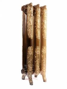 Чугунный радиатор RETROstyle Windsor 600/180 8 секций