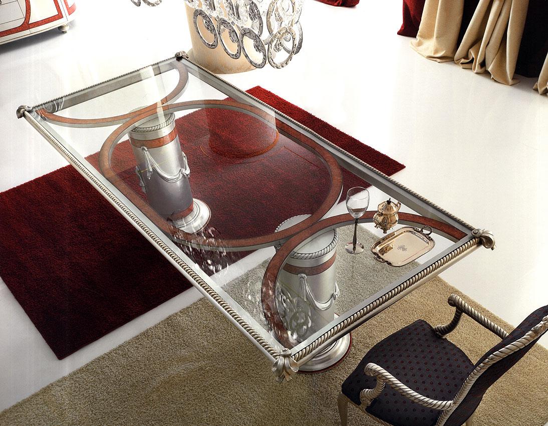 Стол  PAOLO LUCCHETTA Nancy tv  - Вид №1