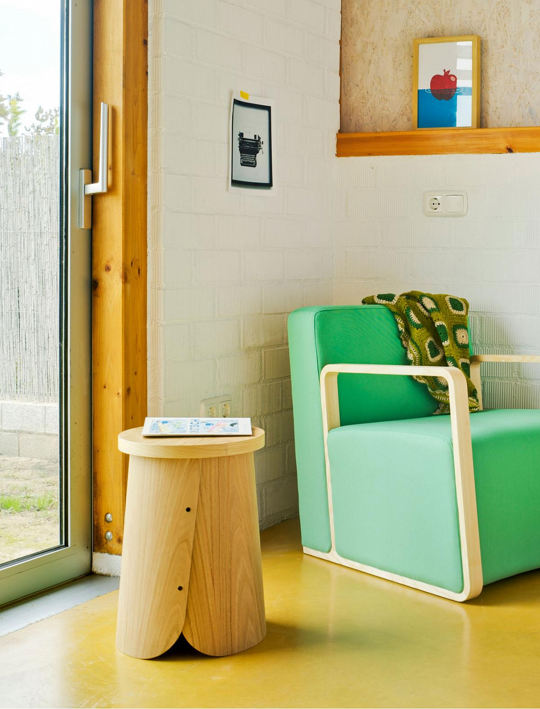 008241 Табуретка SANCAL Tab - Вид №12