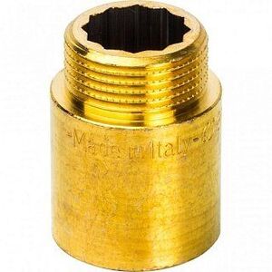 Удлинитель ВН 3/4"х30 мм латунь STOUT