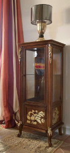 Витрина CAPRI VOLPI 2712